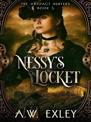 Nessy's Locket - ebook